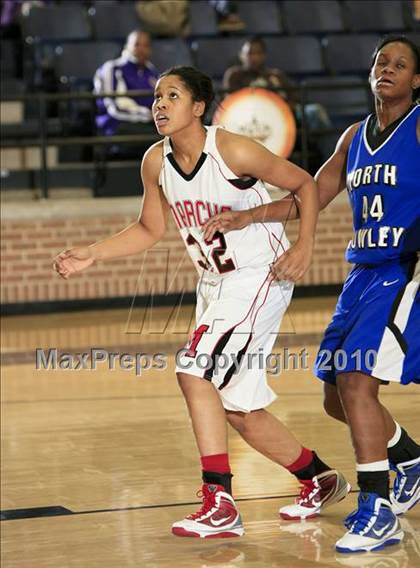 Thumbnail 3 in North Crowley @ Marcus (Meredith Hatch Memorial) photogallery.