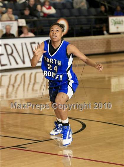 Thumbnail 2 in North Crowley @ Marcus (Meredith Hatch Memorial) photogallery.