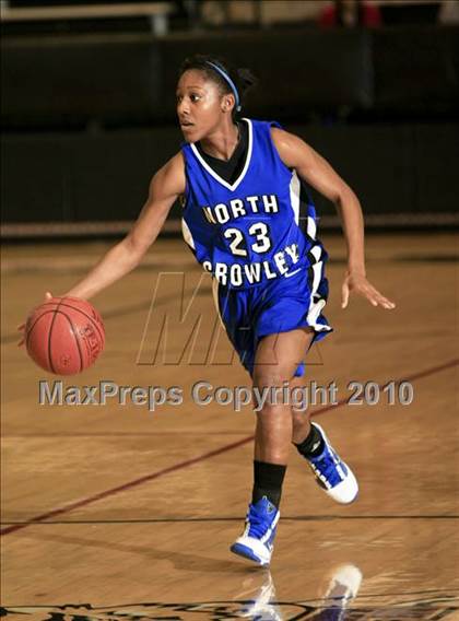 Thumbnail 2 in North Crowley @ Marcus (Meredith Hatch Memorial) photogallery.