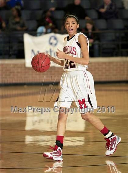 Thumbnail 1 in North Crowley @ Marcus (Meredith Hatch Memorial) photogallery.