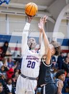 Photo from the gallery "Trinity Christian vs Terry Sanford (MLK Dream Jam at Terry Sanford)"