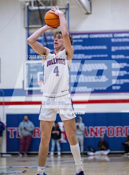 Thumbnail 1 in Trinity Christian vs Terry Sanford (MLK Dream Jam at Terry Sanford) photogallery.