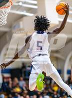 Photo from the gallery "Trinity Christian vs Terry Sanford (MLK Dream Jam at Terry Sanford)"