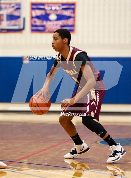 Thumbnail 1 in Marlboro Central vs. O'Neill (Officials vs Cancer Tournament) photogallery.