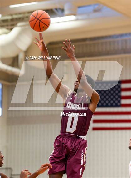 Thumbnail 3 in Marlboro Central vs. O'Neill (Officials vs Cancer Tournament) photogallery.
