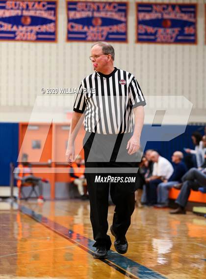Thumbnail 2 in Marlboro Central vs. O'Neill (Officials vs Cancer Tournament) photogallery.