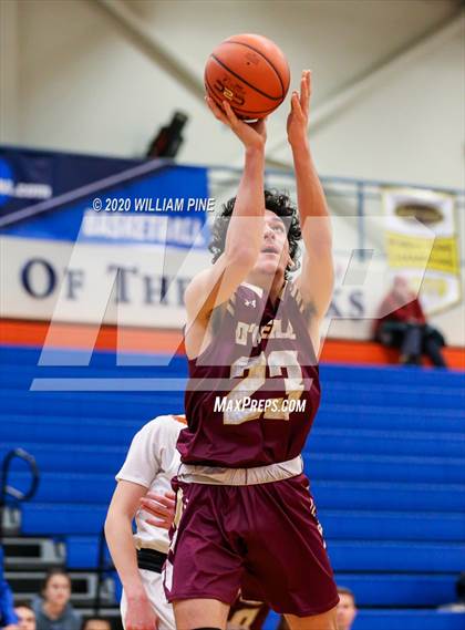 Thumbnail 3 in Marlboro Central vs. O'Neill (Officials vs Cancer Tournament) photogallery.