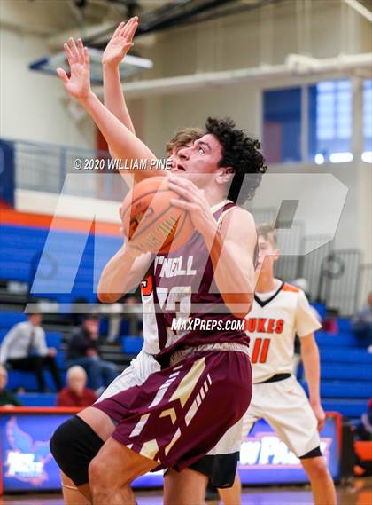Thumbnail 3 in Marlboro Central vs. O'Neill (Officials vs Cancer Tournament) photogallery.