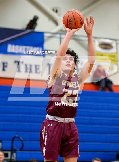 Thumbnail 1 in Marlboro Central vs. O'Neill (Officials vs Cancer Tournament) photogallery.