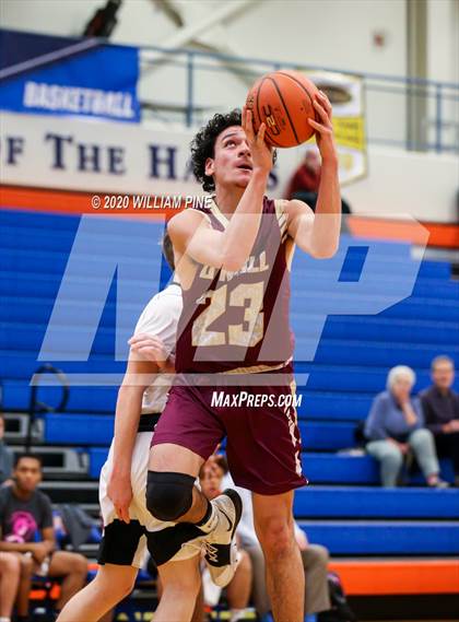 Thumbnail 2 in Marlboro Central vs. O'Neill (Officials vs Cancer Tournament) photogallery.