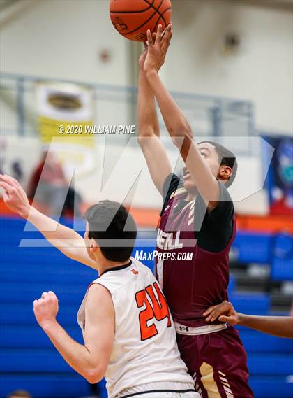 Thumbnail 1 in Marlboro Central vs. O'Neill (Officials vs Cancer Tournament) photogallery.