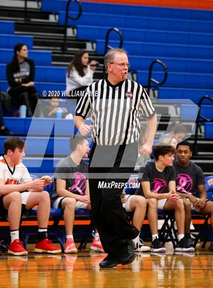 Thumbnail 1 in Marlboro Central vs. O'Neill (Officials vs Cancer Tournament) photogallery.
