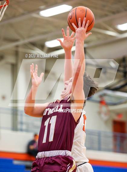Thumbnail 3 in Marlboro Central vs. O'Neill (Officials vs Cancer Tournament) photogallery.