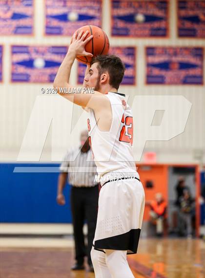 Thumbnail 1 in Marlboro Central vs. O'Neill (Officials vs Cancer Tournament) photogallery.