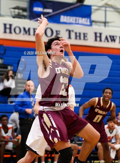Thumbnail 1 in Marlboro Central vs. O'Neill (Officials vs Cancer Tournament) photogallery.
