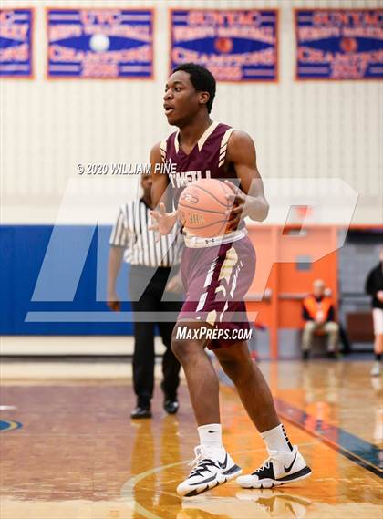 Thumbnail 2 in Marlboro Central vs. O'Neill (Officials vs Cancer Tournament) photogallery.
