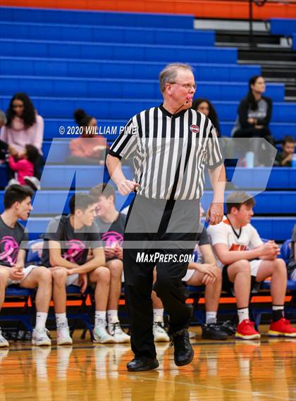 Thumbnail 3 in Marlboro Central vs. O'Neill (Officials vs Cancer Tournament) photogallery.
