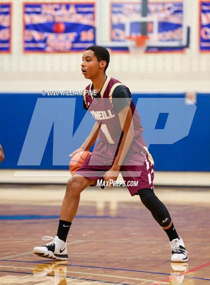 Thumbnail 1 in Marlboro Central vs. O'Neill (Officials vs Cancer Tournament) photogallery.