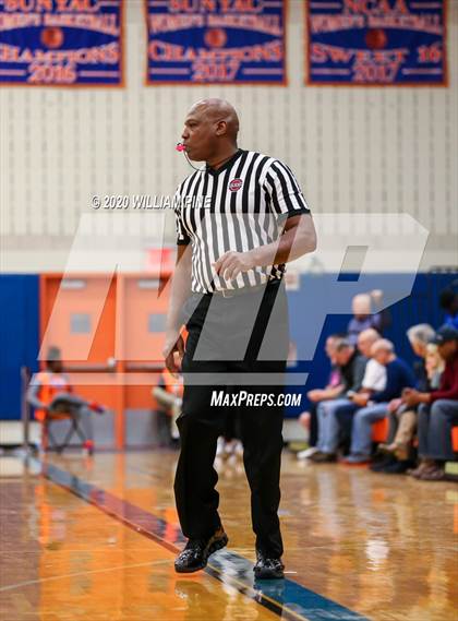Thumbnail 2 in Marlboro Central vs. O'Neill (Officials vs Cancer Tournament) photogallery.