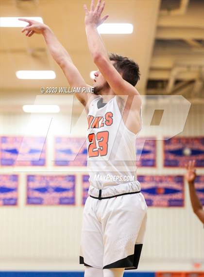 Thumbnail 3 in Marlboro Central vs. O'Neill (Officials vs Cancer Tournament) photogallery.