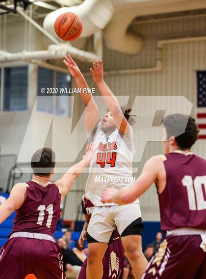 Thumbnail 2 in Marlboro Central vs. O'Neill (Officials vs Cancer Tournament) photogallery.