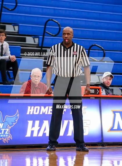 Thumbnail 3 in Marlboro Central vs. O'Neill (Officials vs Cancer Tournament) photogallery.