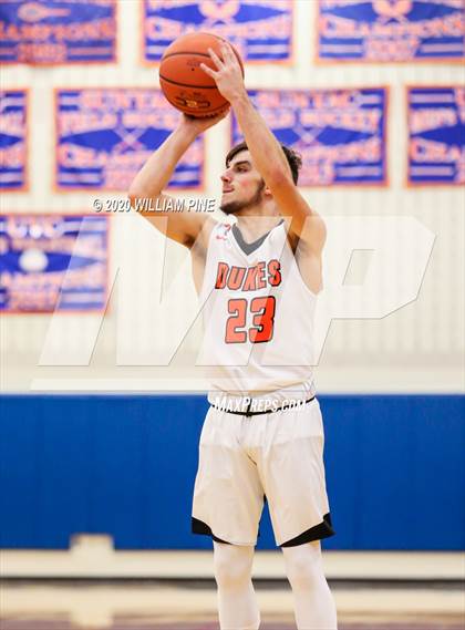 Thumbnail 2 in Marlboro Central vs. O'Neill (Officials vs Cancer Tournament) photogallery.