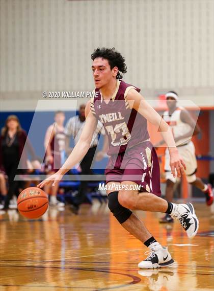 Thumbnail 3 in Marlboro Central vs. O'Neill (Officials vs Cancer Tournament) photogallery.