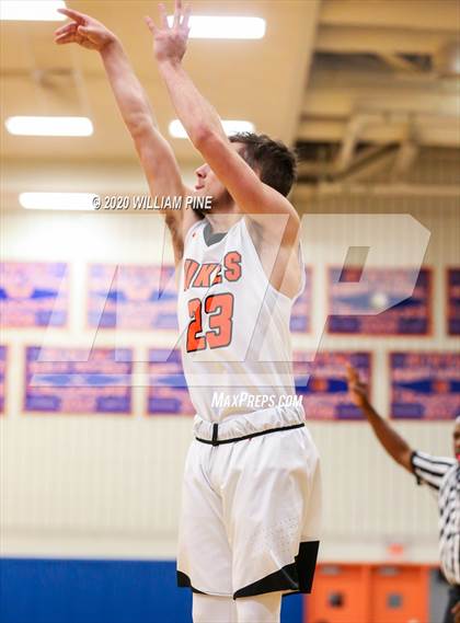 Thumbnail 2 in Marlboro Central vs. O'Neill (Officials vs Cancer Tournament) photogallery.
