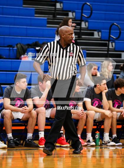 Thumbnail 2 in Marlboro Central vs. O'Neill (Officials vs Cancer Tournament) photogallery.