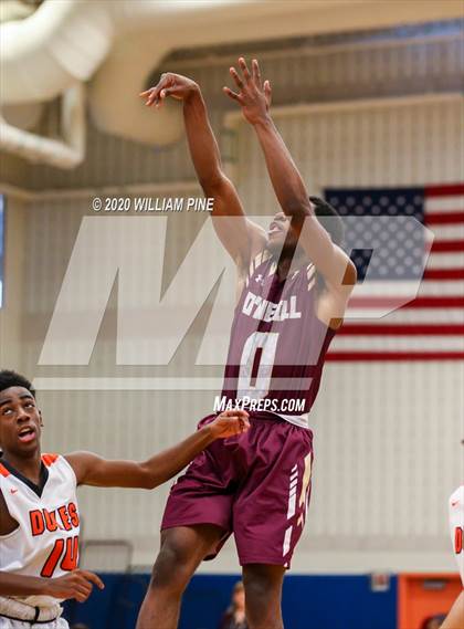 Thumbnail 1 in Marlboro Central vs. O'Neill (Officials vs Cancer Tournament) photogallery.