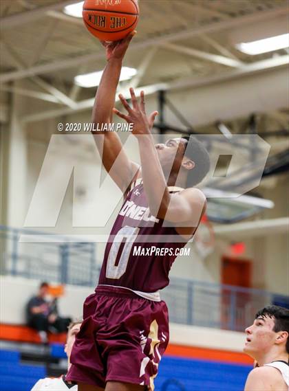 Thumbnail 1 in Marlboro Central vs. O'Neill (Officials vs Cancer Tournament) photogallery.