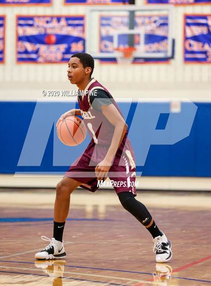 Thumbnail 2 in Marlboro Central vs. O'Neill (Officials vs Cancer Tournament) photogallery.