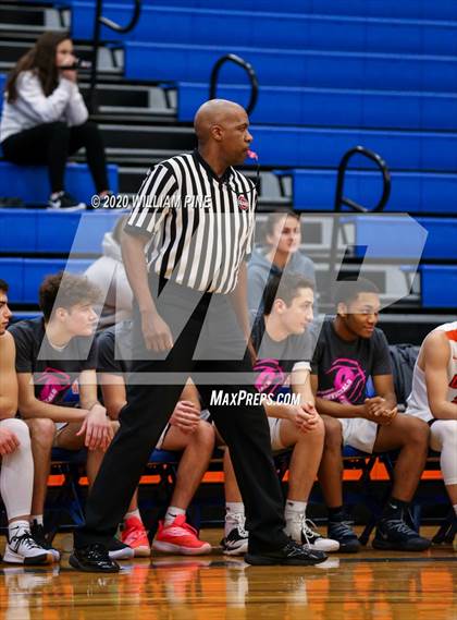 Thumbnail 1 in Marlboro Central vs. O'Neill (Officials vs Cancer Tournament) photogallery.