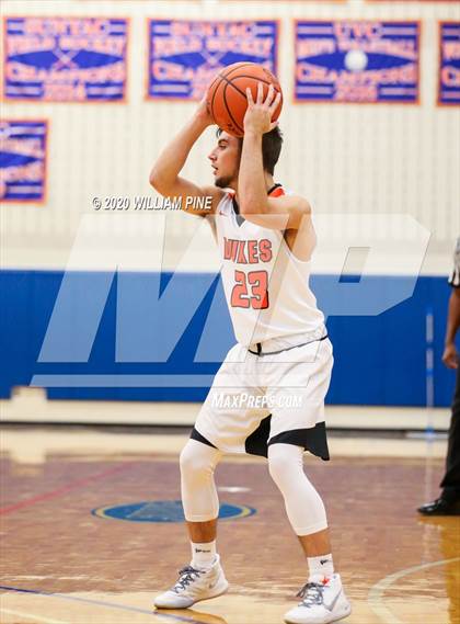 Thumbnail 2 in Marlboro Central vs. O'Neill (Officials vs Cancer Tournament) photogallery.
