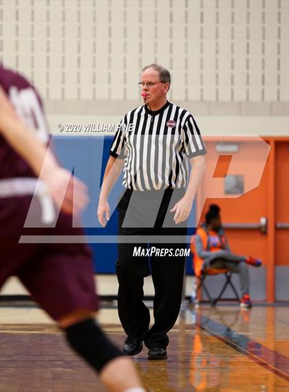 Thumbnail 2 in Marlboro Central vs. O'Neill (Officials vs Cancer Tournament) photogallery.