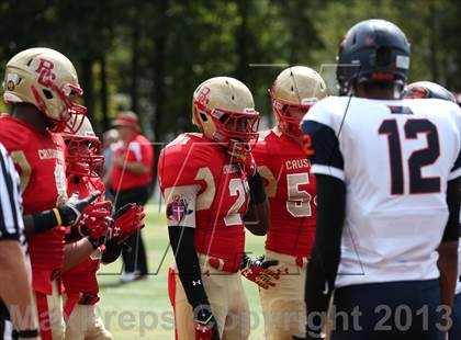 Thumbnail 3 in Bishop Gorman @ Bergen Catholic photogallery.