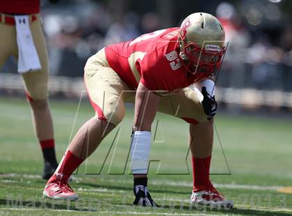 Thumbnail 3 in Bishop Gorman @ Bergen Catholic photogallery.