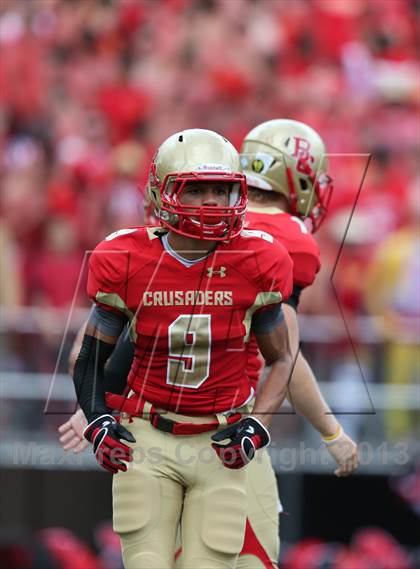 Thumbnail 2 in Bishop Gorman @ Bergen Catholic photogallery.