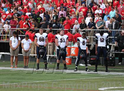 Thumbnail 1 in Bishop Gorman @ Bergen Catholic photogallery.