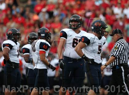 Thumbnail 1 in Bishop Gorman @ Bergen Catholic photogallery.