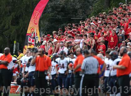 Thumbnail 2 in Bishop Gorman @ Bergen Catholic photogallery.