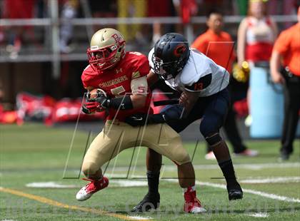 Thumbnail 3 in Bishop Gorman @ Bergen Catholic photogallery.