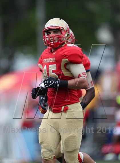 Thumbnail 2 in Bishop Gorman @ Bergen Catholic photogallery.