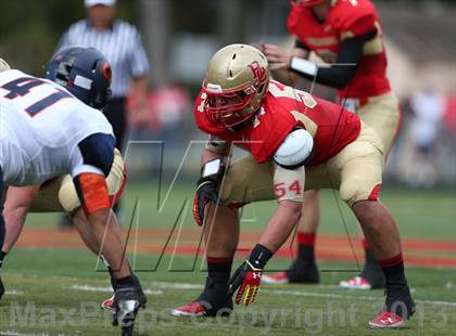 Thumbnail 1 in Bishop Gorman @ Bergen Catholic photogallery.