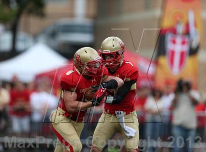 Thumbnail 3 in Bishop Gorman @ Bergen Catholic photogallery.