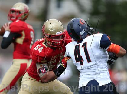Thumbnail 2 in Bishop Gorman @ Bergen Catholic photogallery.