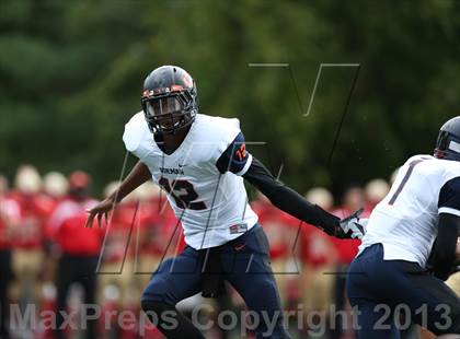 Thumbnail 1 in Bishop Gorman @ Bergen Catholic photogallery.
