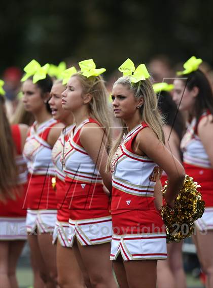 Thumbnail 2 in Bishop Gorman @ Bergen Catholic photogallery.