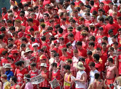Thumbnail 1 in Bishop Gorman @ Bergen Catholic photogallery.